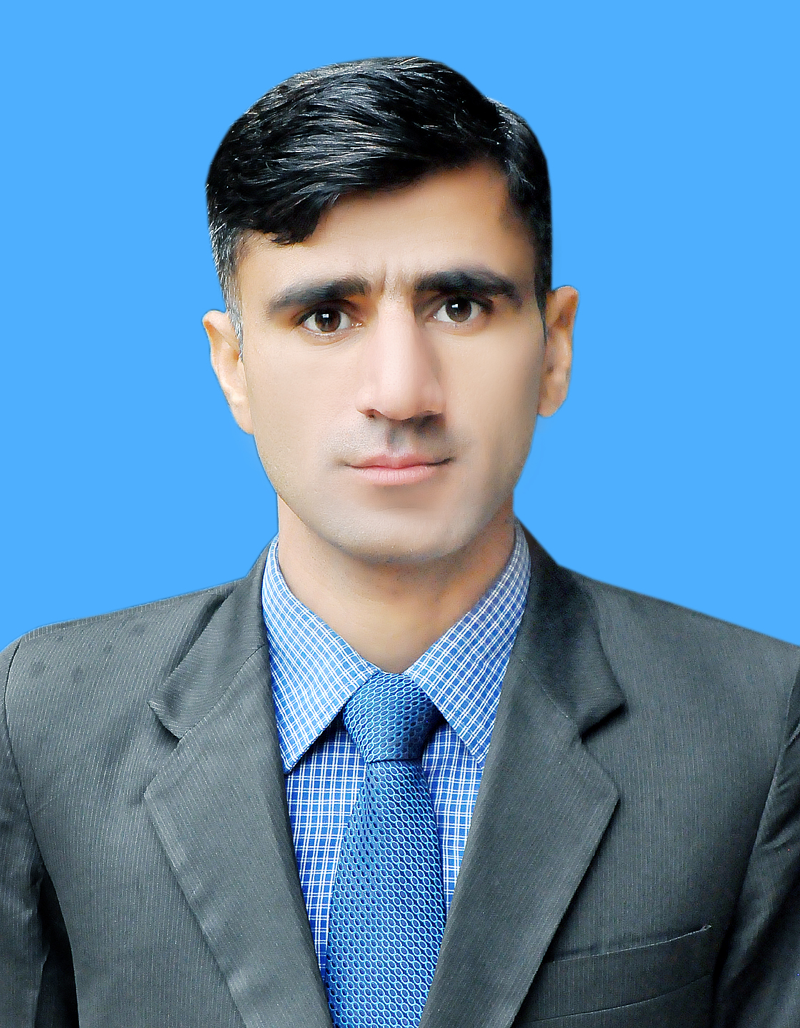 Mr. Hussain Bux Mugheri